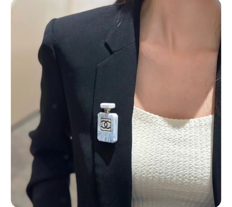 Chanel Brooches